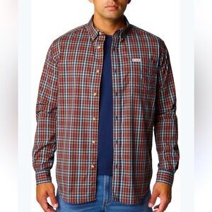 Columbia long sleeve shirt